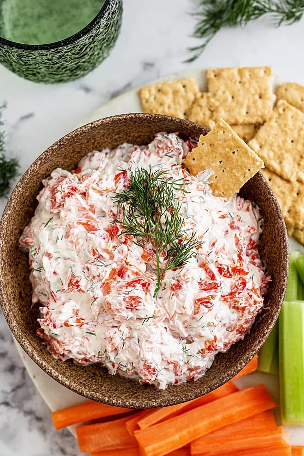 Smoked Salmon Dip