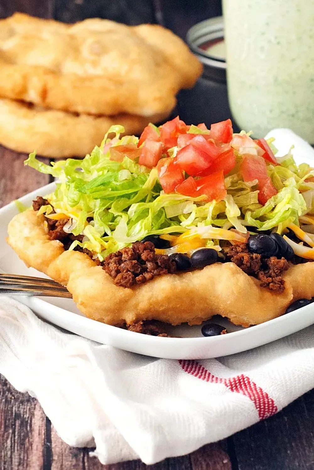 Navajo Taco