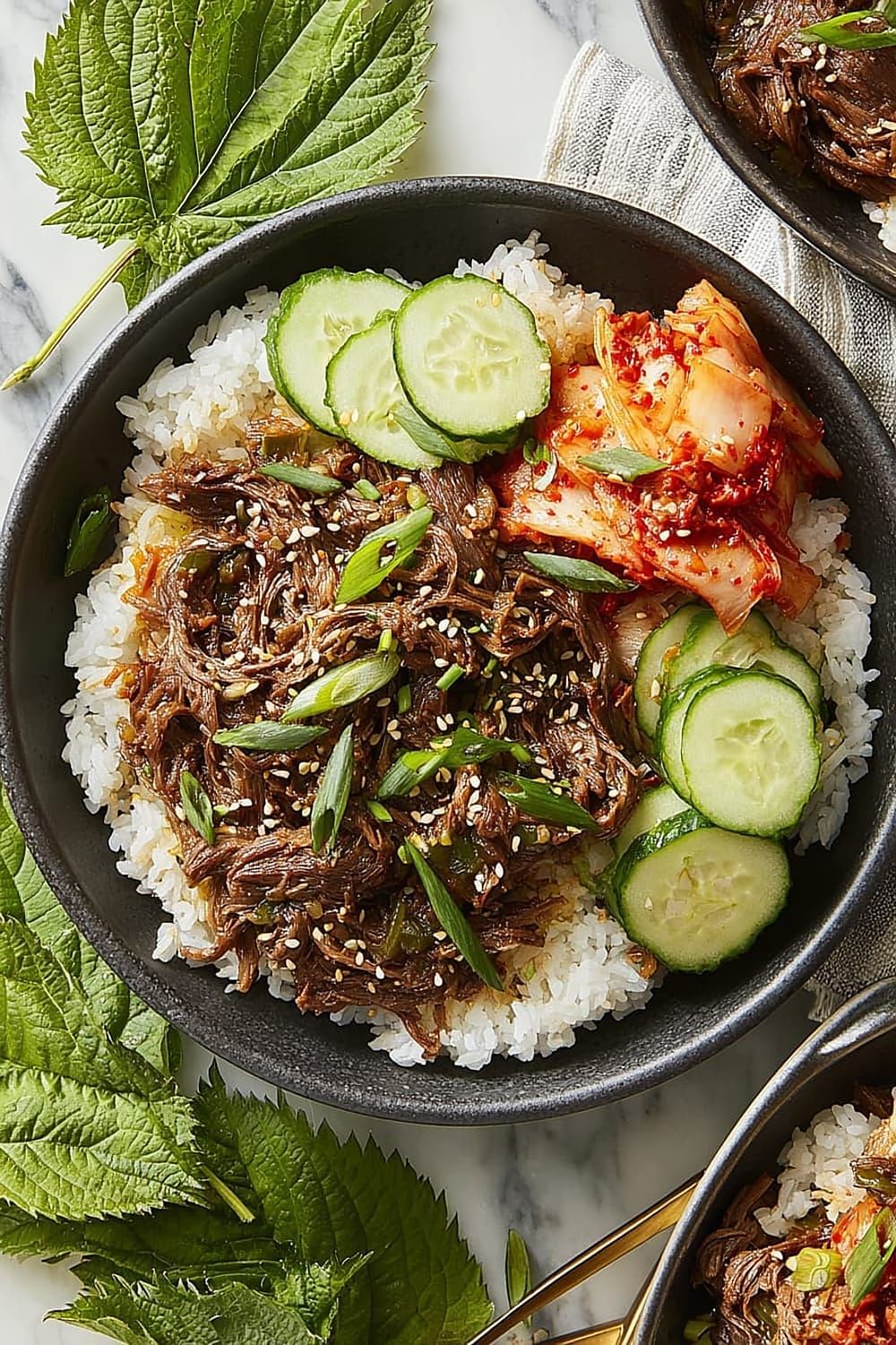 Slow Cooker Asian Short Ribs