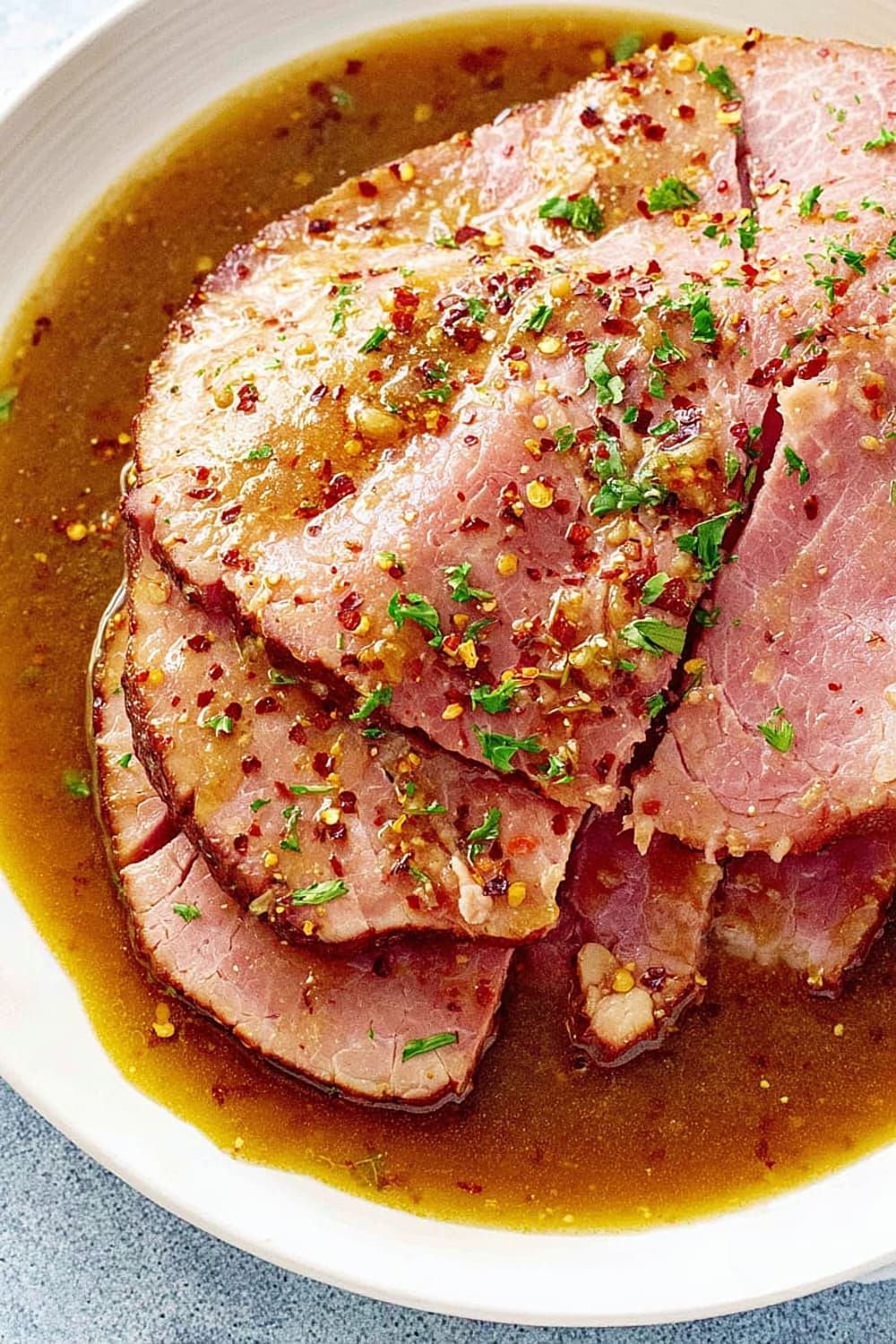 Red Eye Gravy Recipe