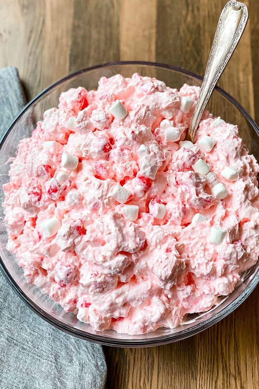 Cherry Fluff Salad