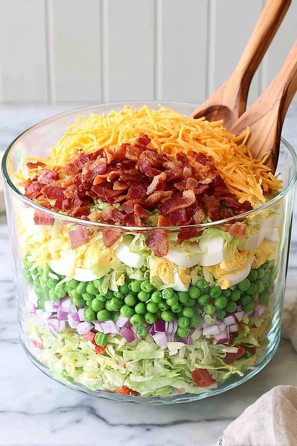 7 Layer Salad