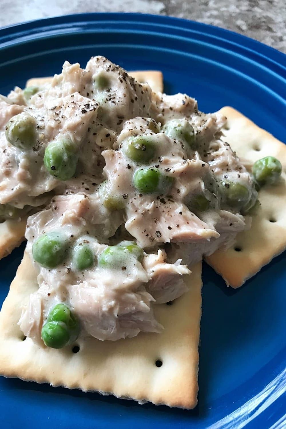 Tuna Wiggle Recipe