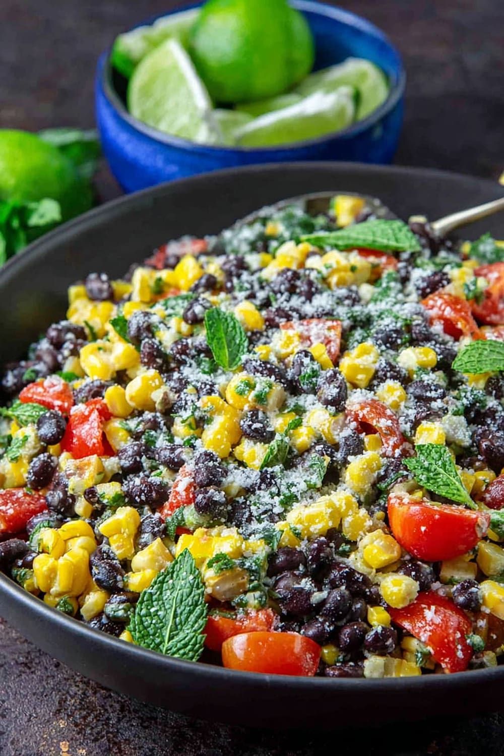 Black Bean and Corn Salad Recipe