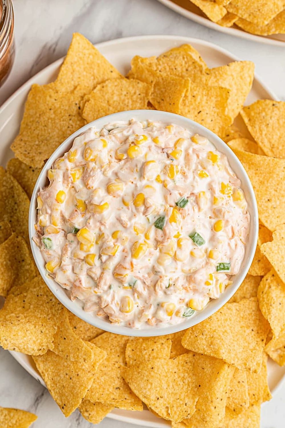 Jalapeno Corn Dip Recipe
