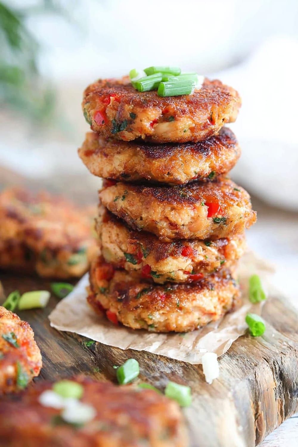 Southern Salmon Croquettes