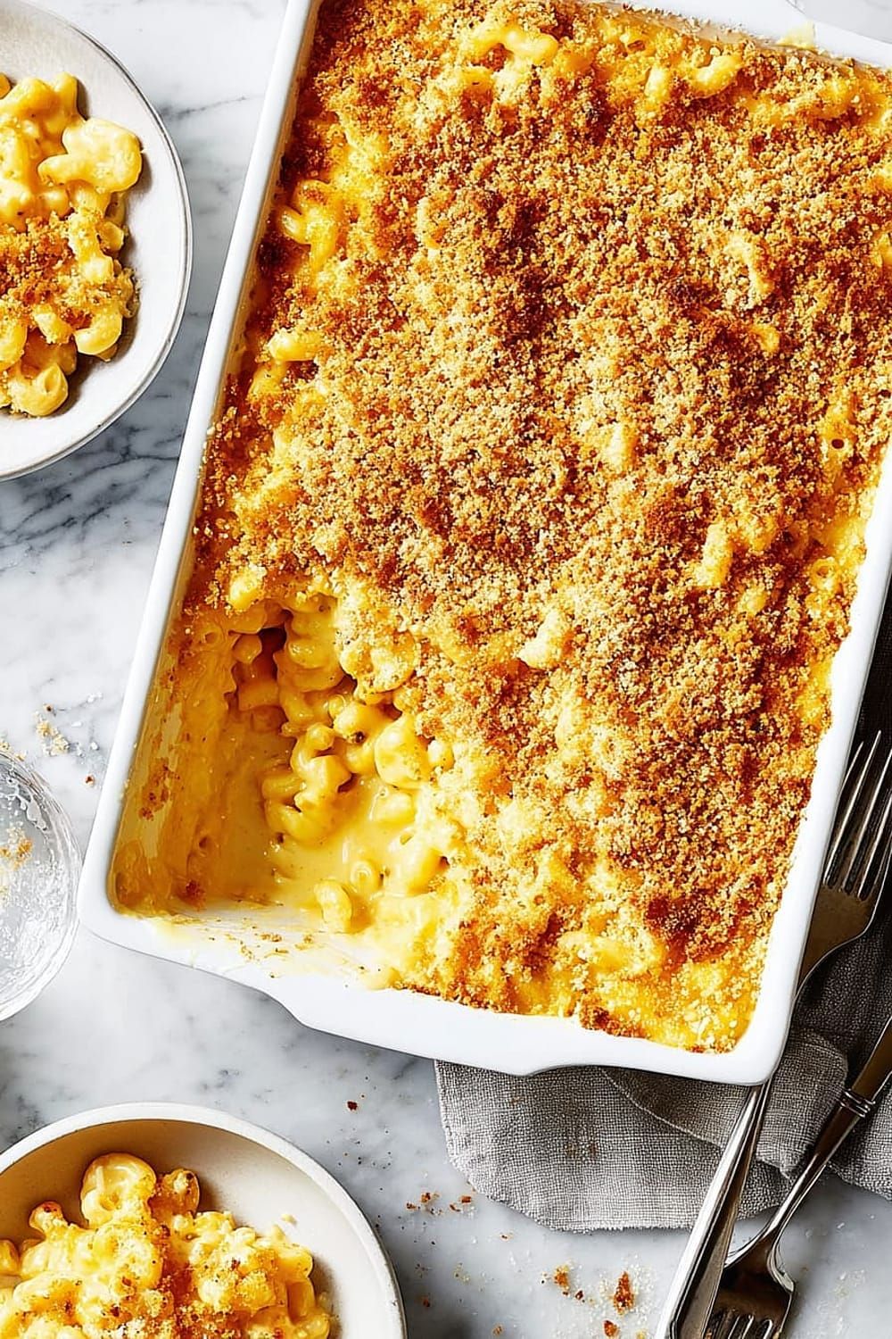 Homemade Mac and Cheese