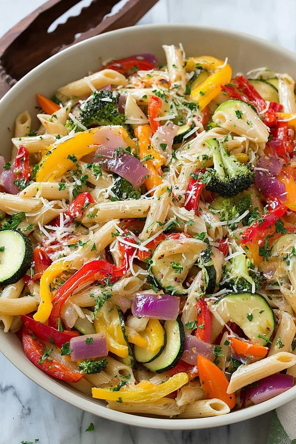 Pasta Primavera
