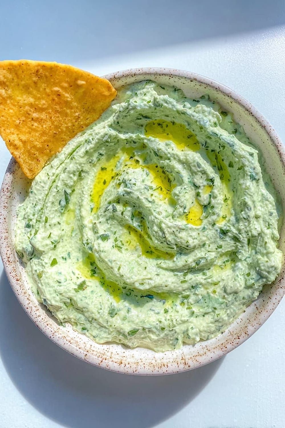 Green Goddess Dip