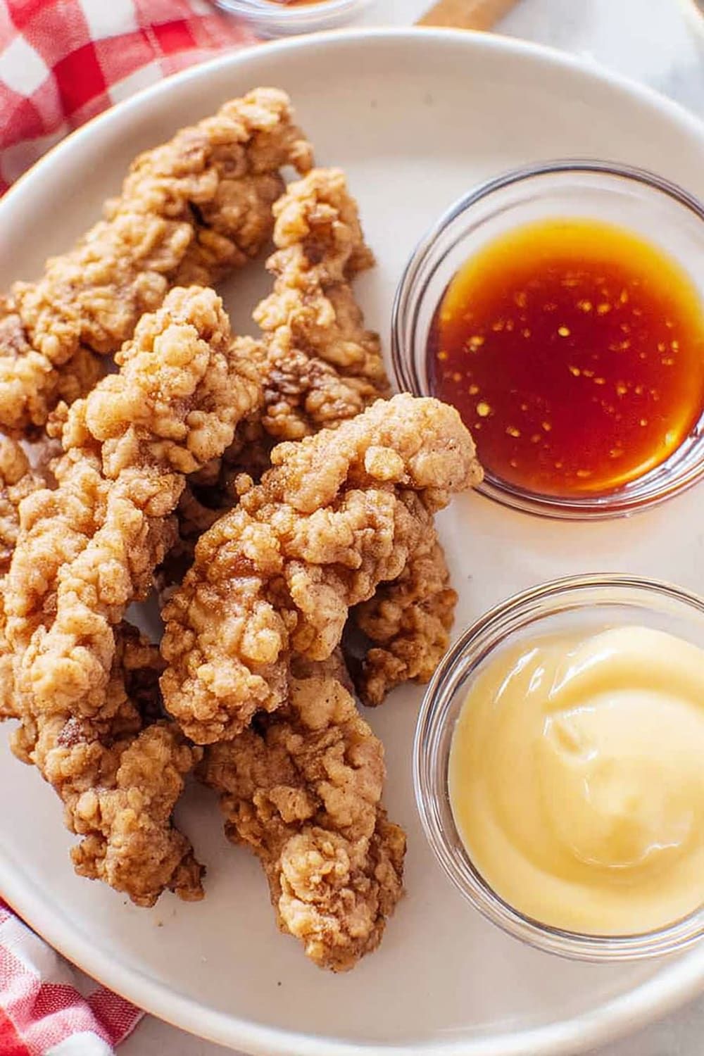 Idaho Steak Fingers Recipe