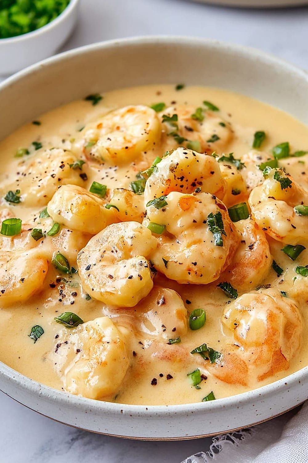 Shrimp Newburg Recipe
