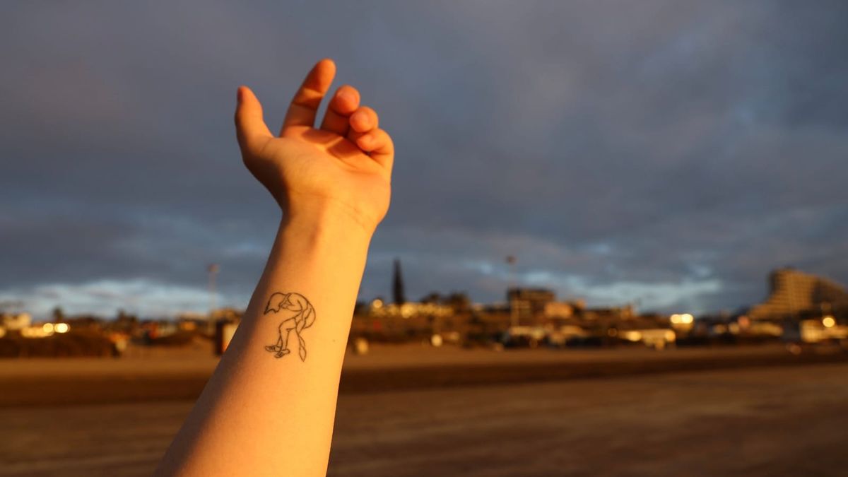 29 Stunning Arm Tattoos for Women