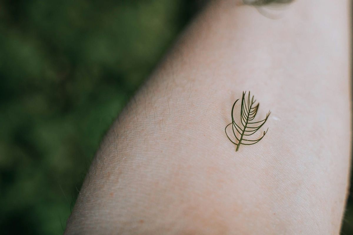 27 Meaningful Tattoos That Tell a Story