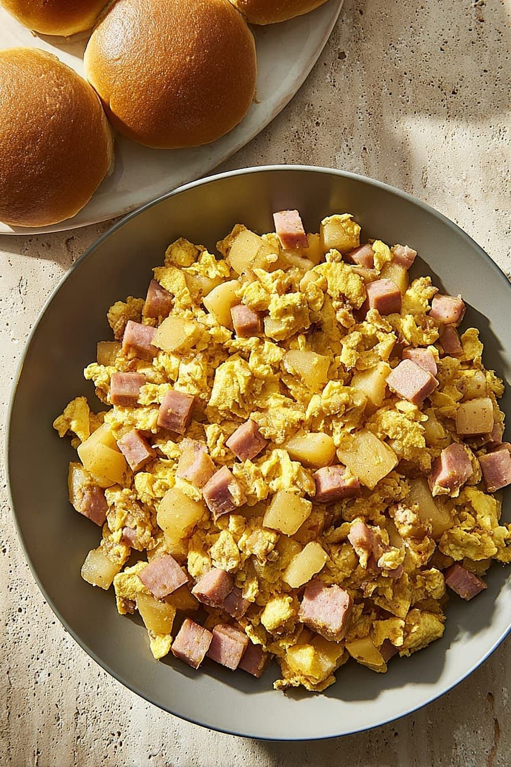 Spam Hash (3-Ingredient)