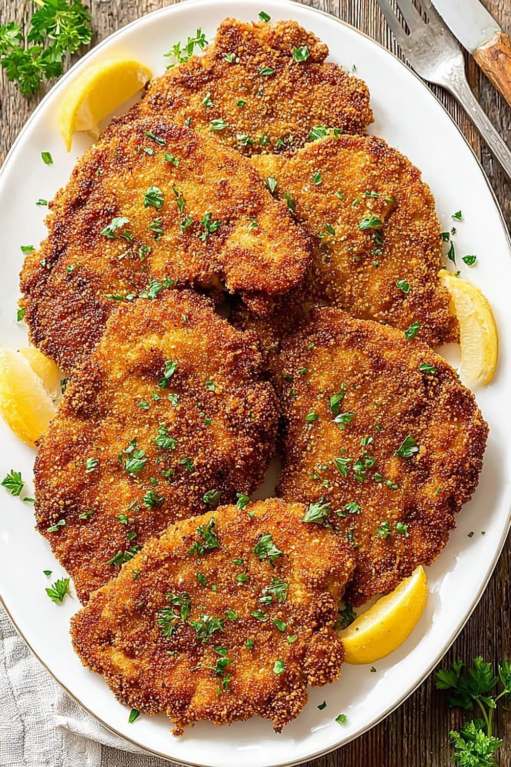 Fried Pork Chops