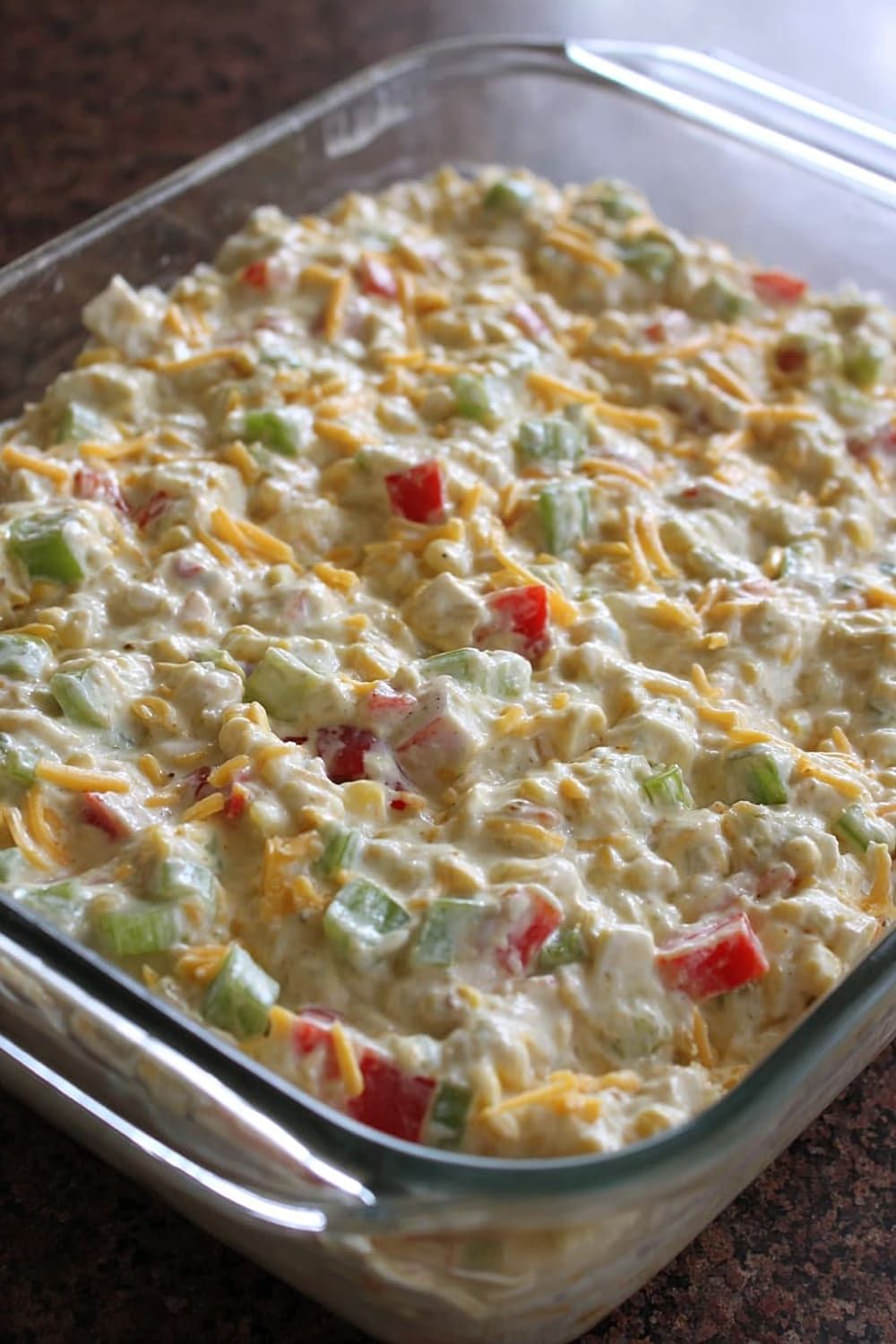 Shoepeg Corn Casserole