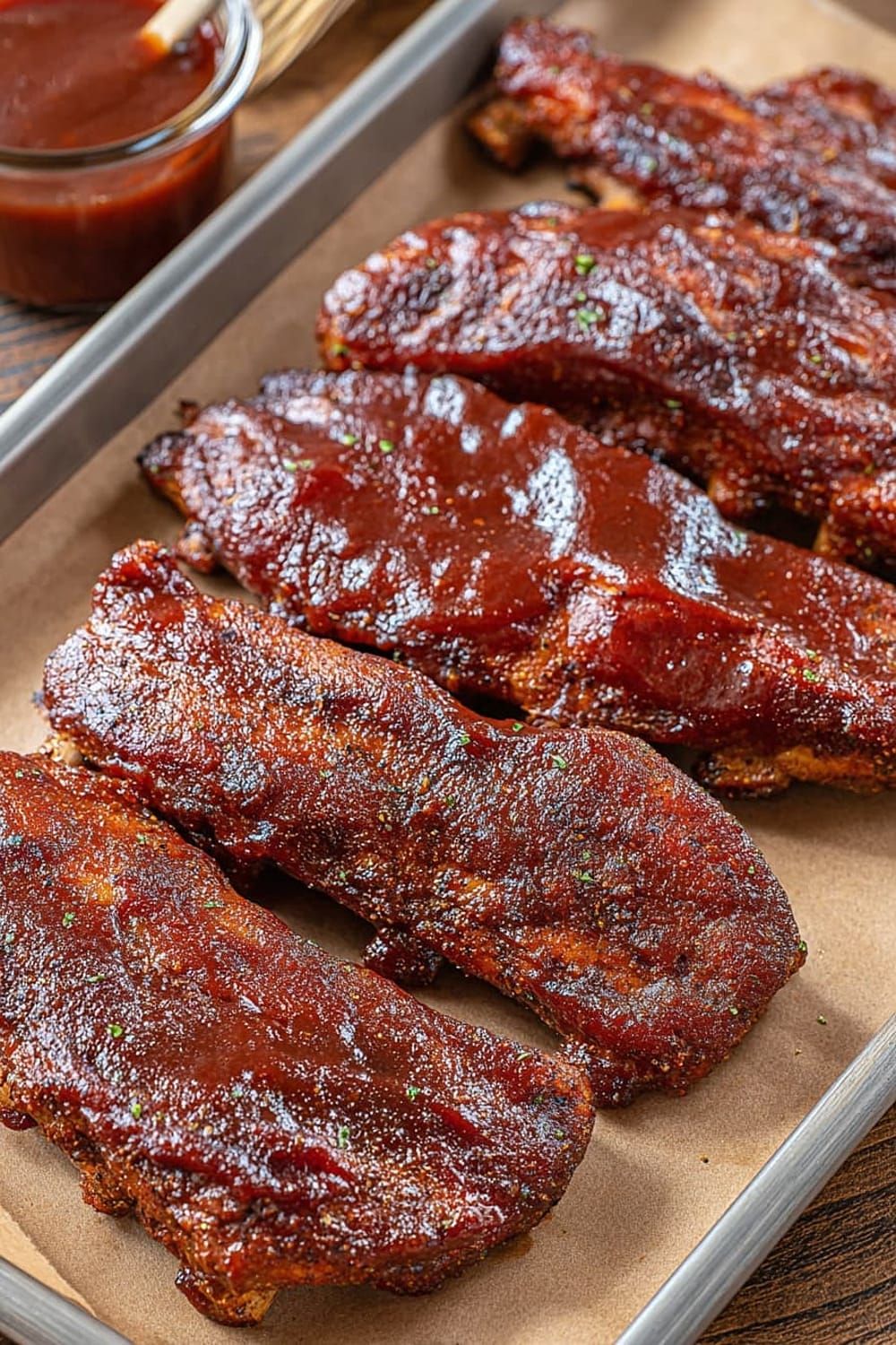 Smoked Country Style Ribs