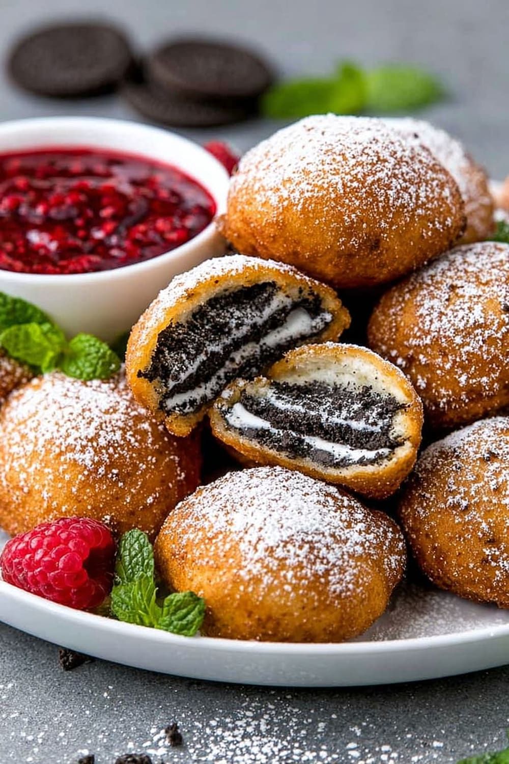 Fried Oreos Recipe