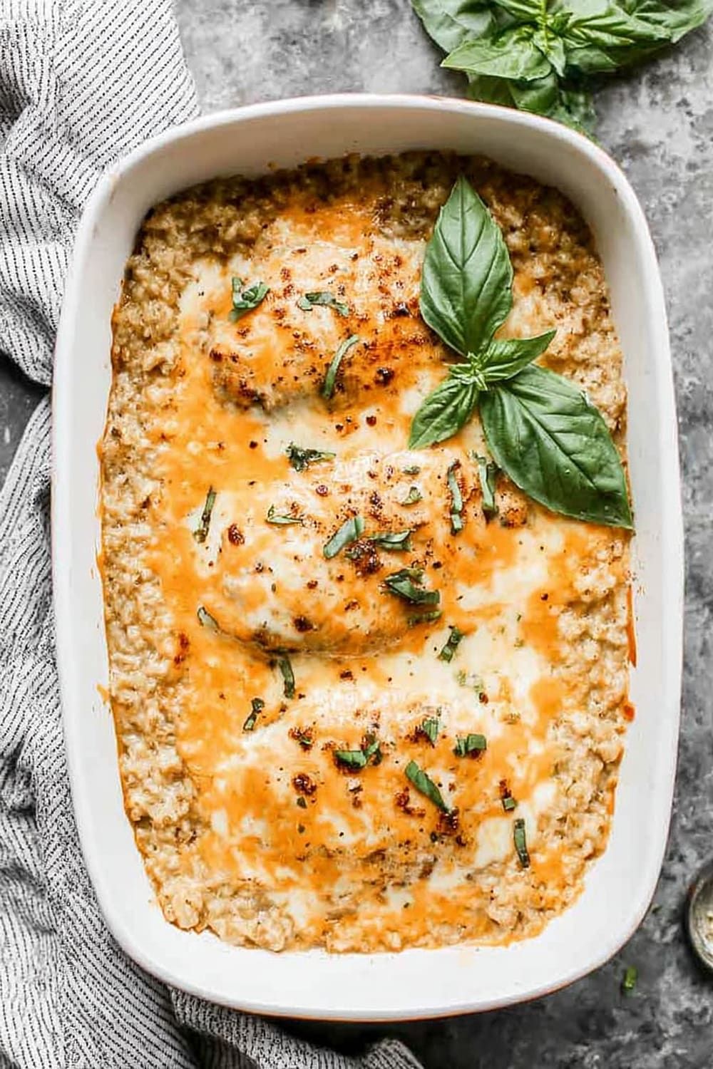 Chicken and Rice Casserole