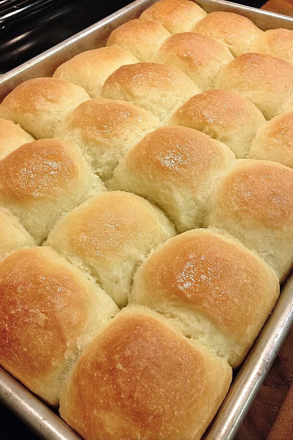 Moravian Yeast Roll Recipe