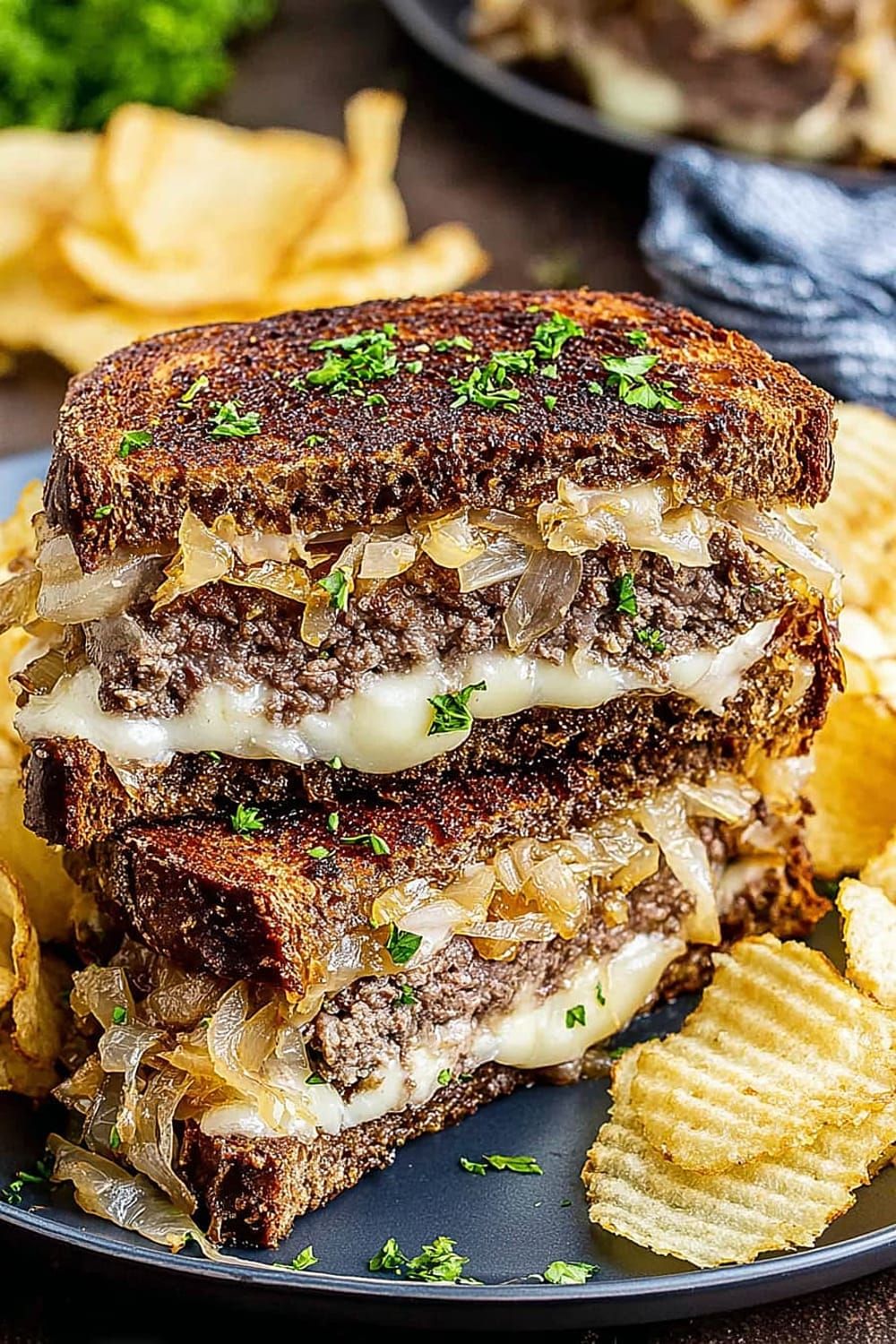 Patty Melt Recipe