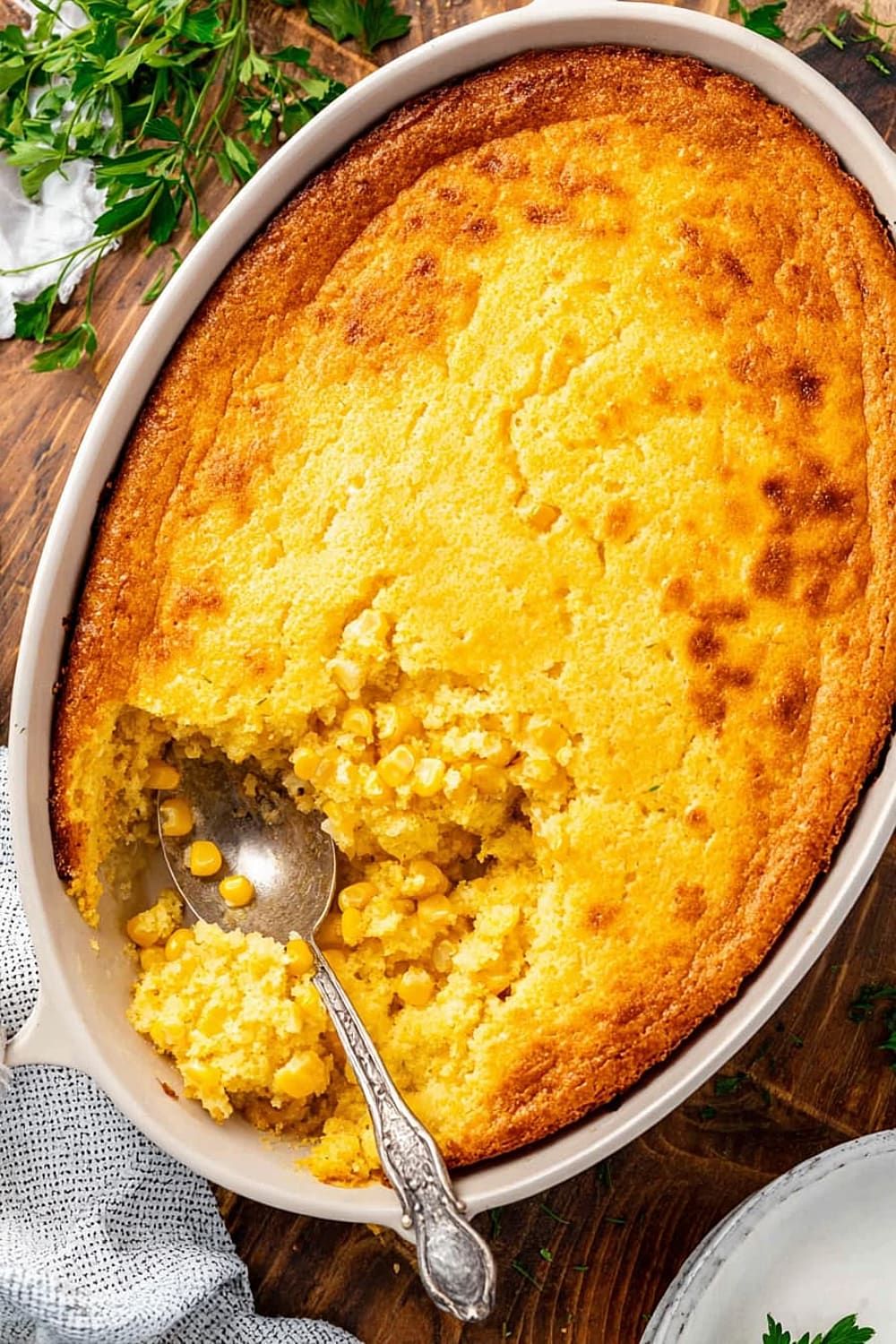 Jiffy Corn Casserole Recipe