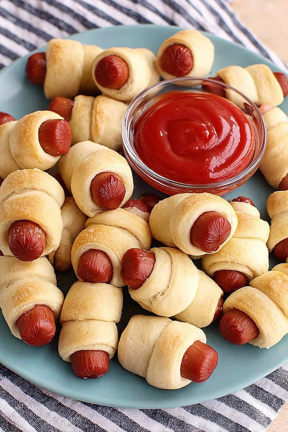 Little Smokies Pigs In A Blanket