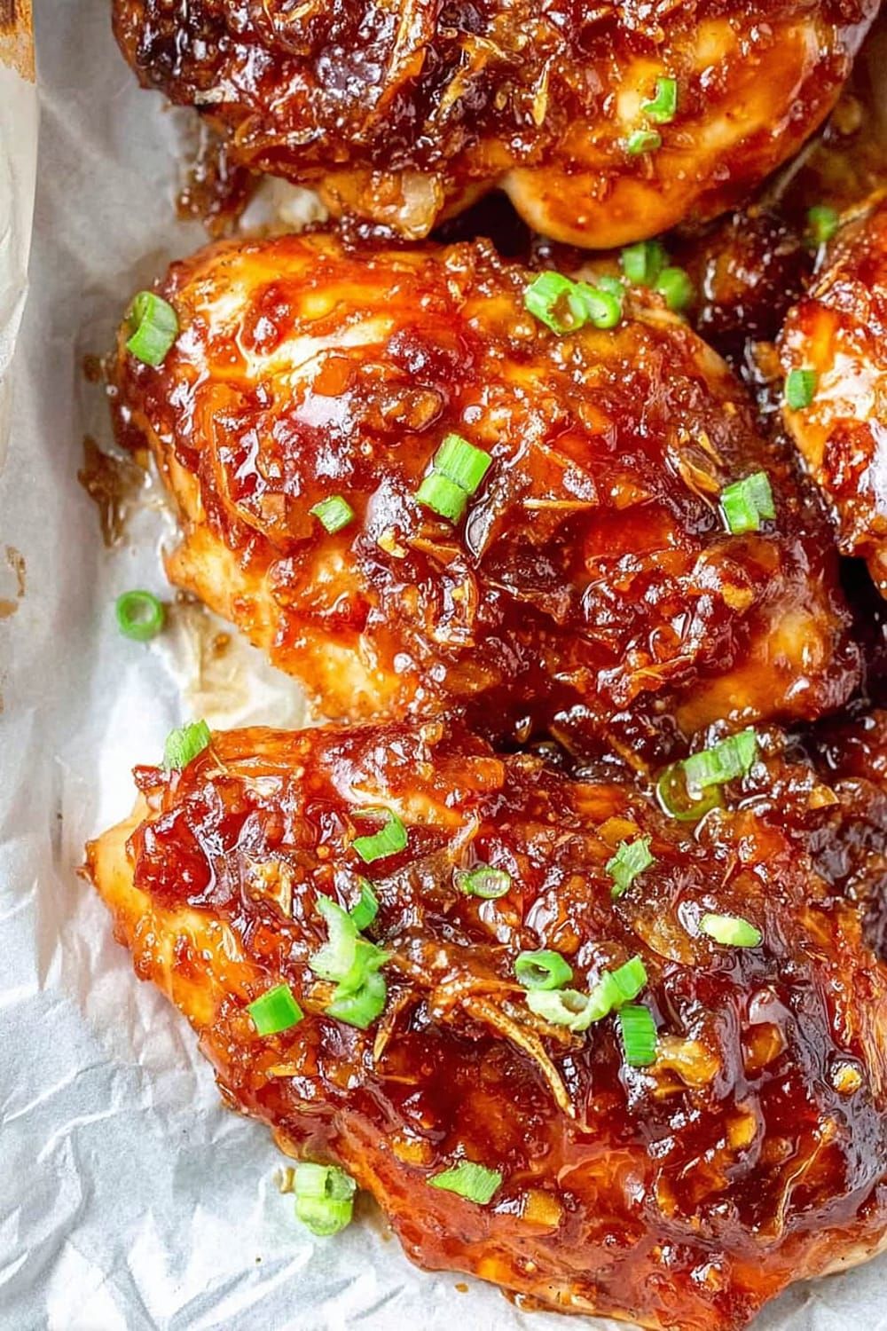 Apricot Chicken Recipe