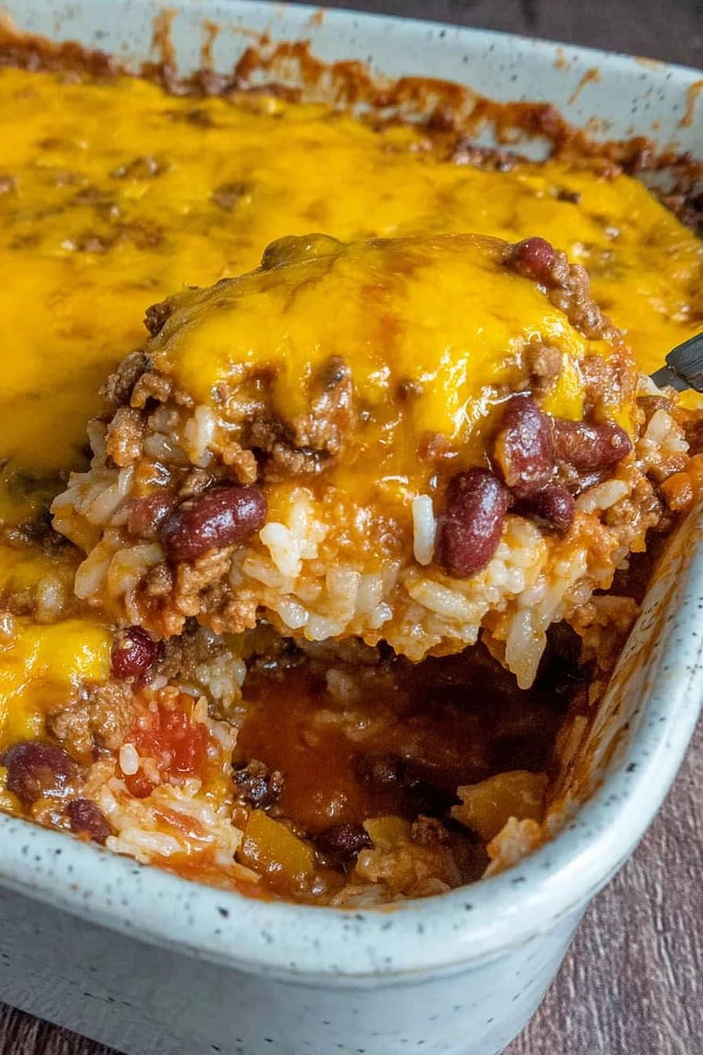 Shipwreck Casserole Recipe
