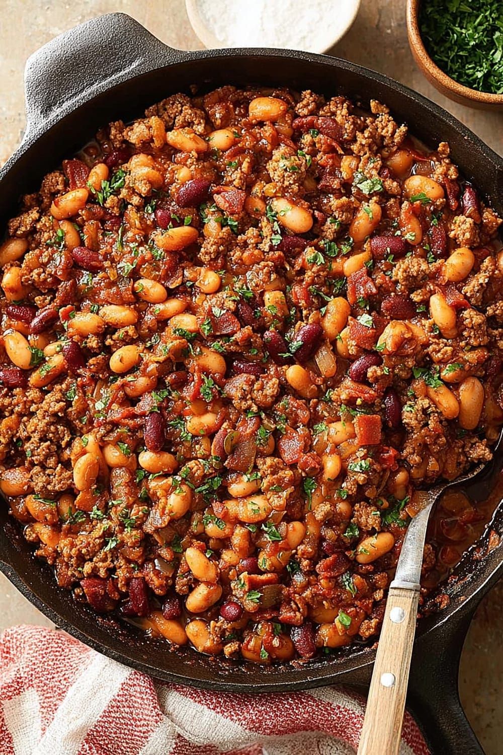 Calico Baked Beans