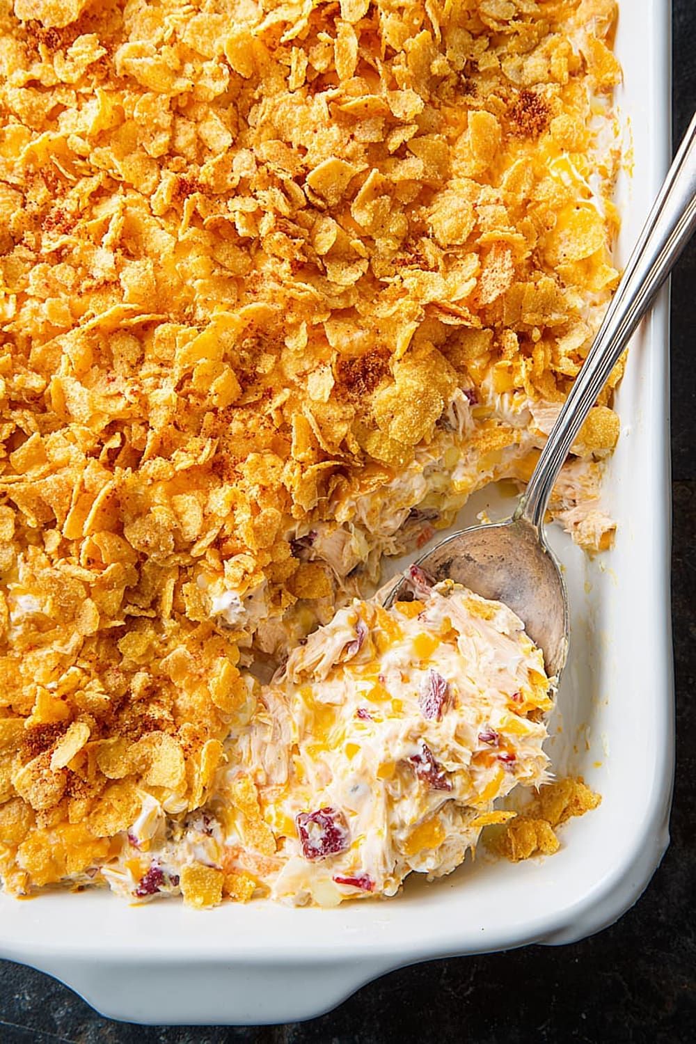 Hot Chicken Salad Recipe