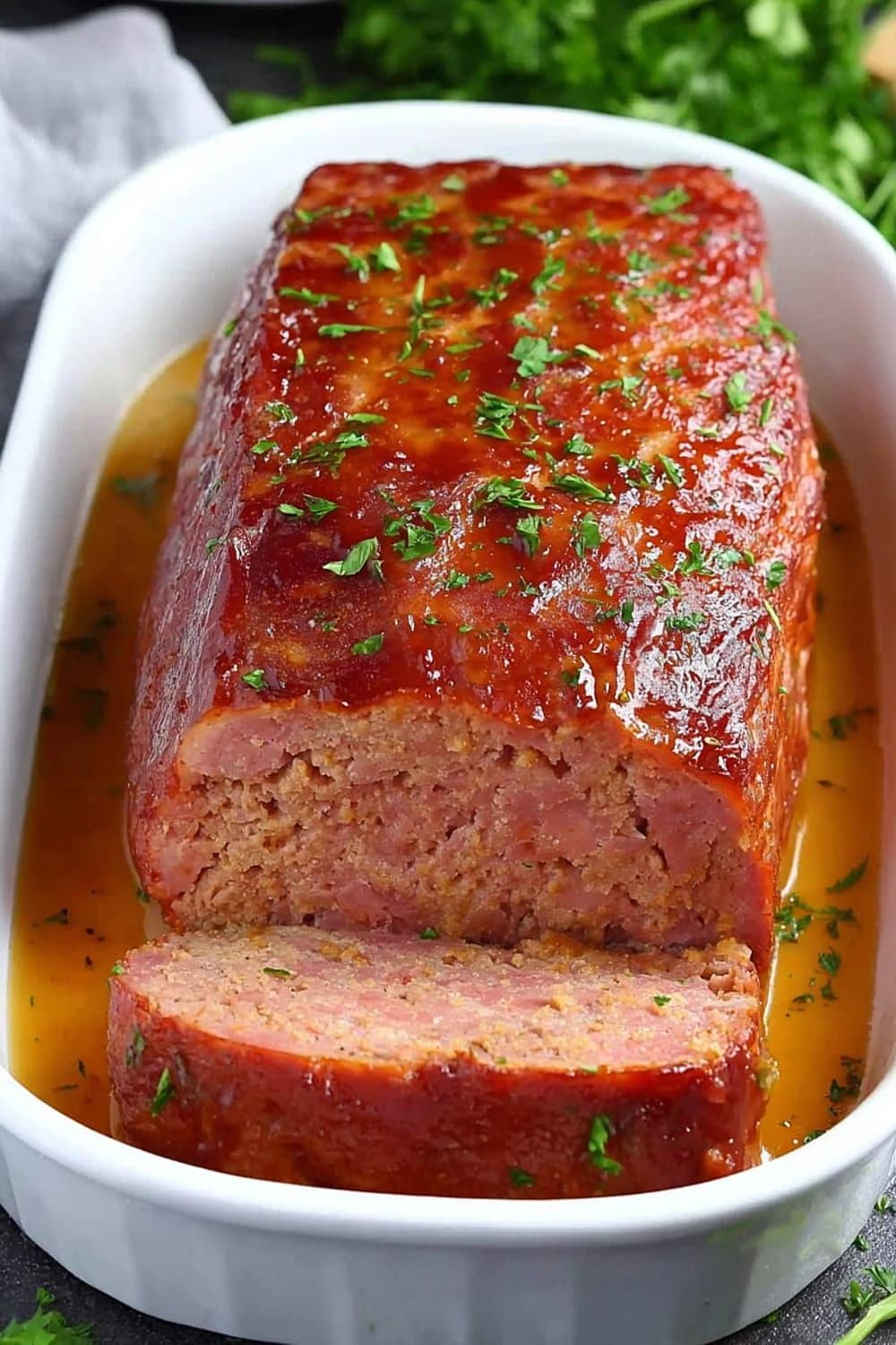 Amish Ham Loaf