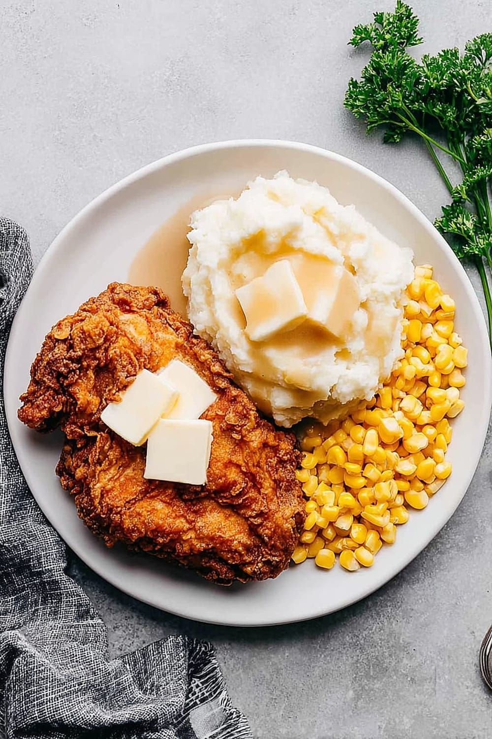 Kentucky Fried Chicken (Copycat Recipe)
