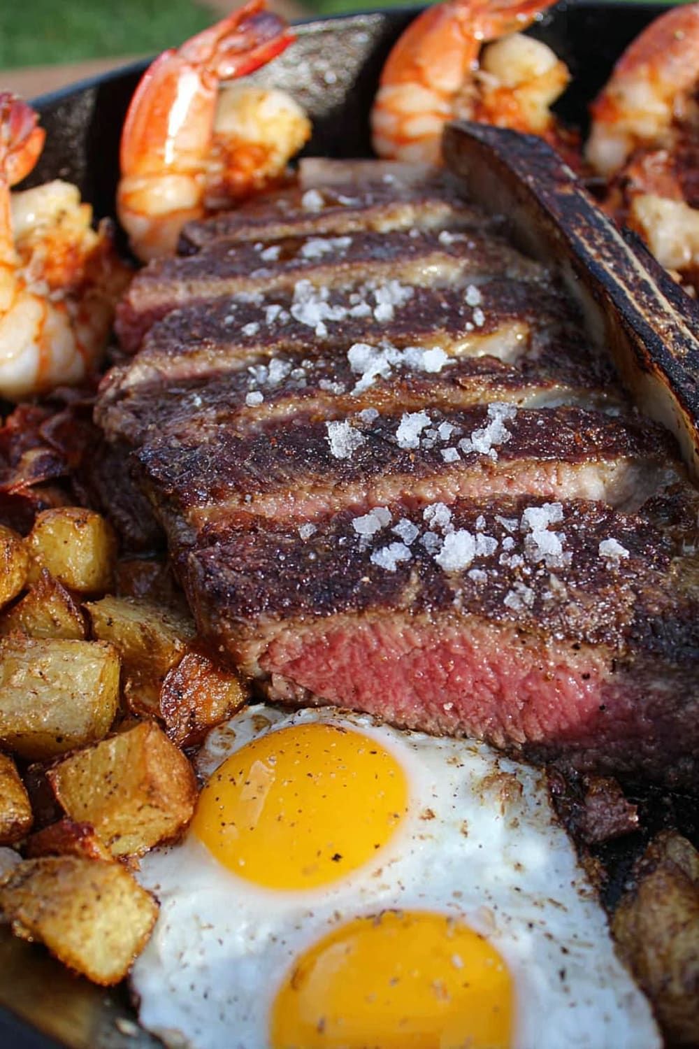 Ron Swanson Breakfast Skillet