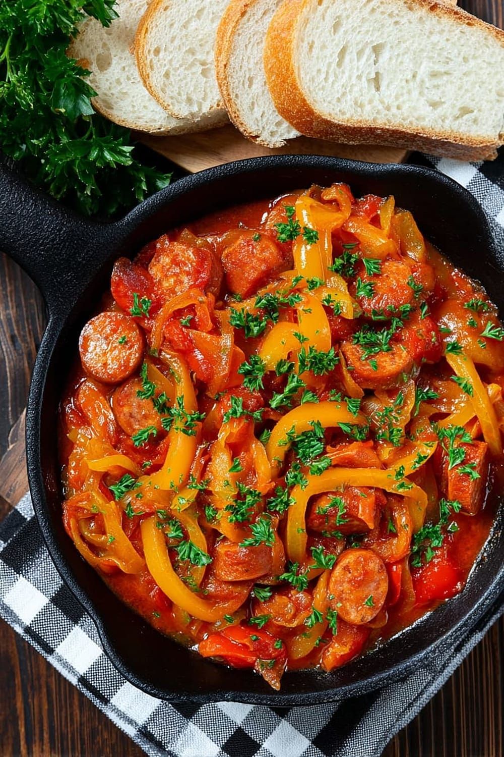 Hungarian Lecsó Recipe