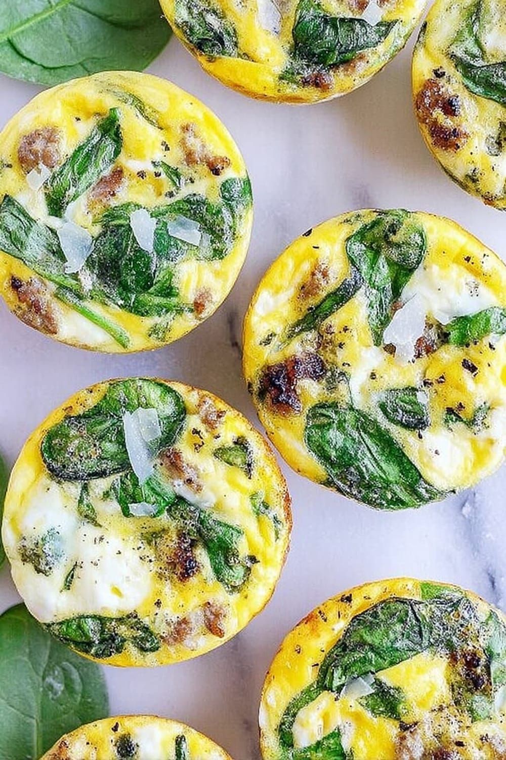Make-Ahead Egg Muffins