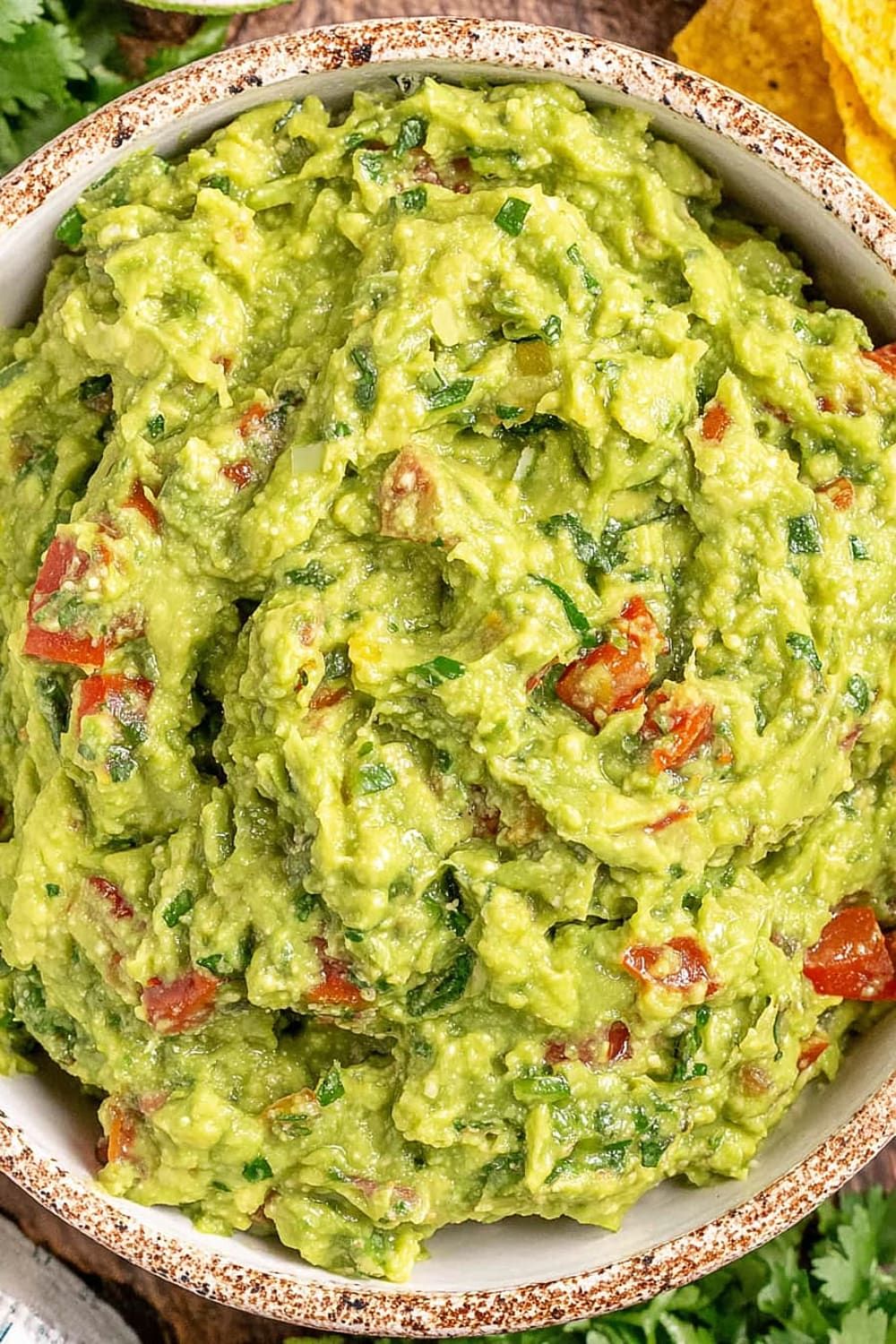 Classic Guacamole Recipe