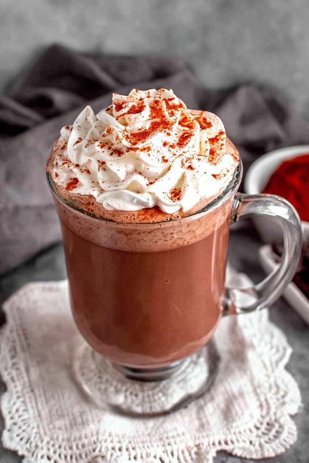 Spicy Mexican Mocha