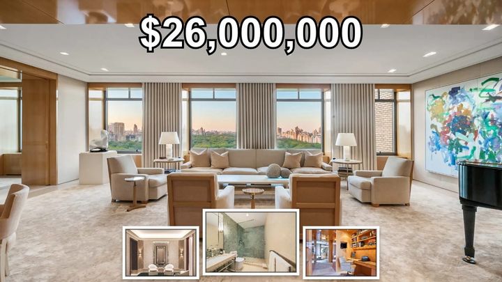 This Penthouse Has 102 Feet of Uninterrupted Park