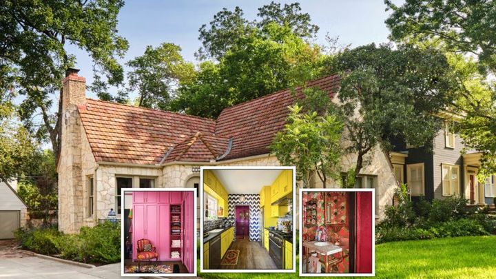 Every Wall Here Is Throwing a Fiesta