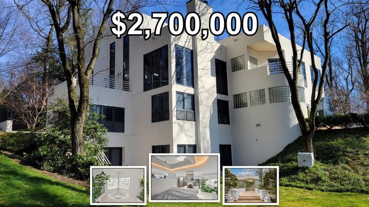 This House Laughs at Hurricanes With Steel Walls