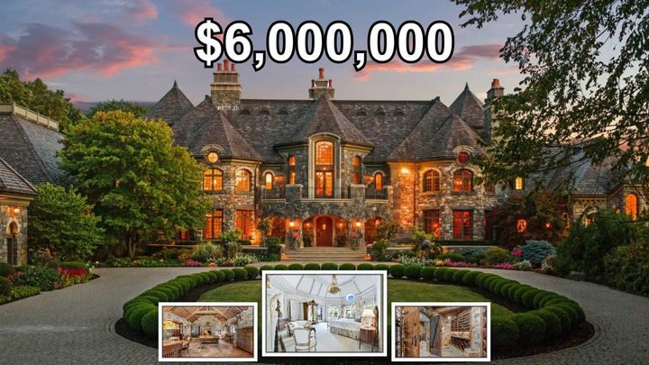 This Horse Stable Was Built With More Luxury Than Your House