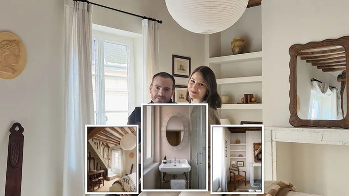 This Tiny Normandy Pad Proves Cozy > Square Footage