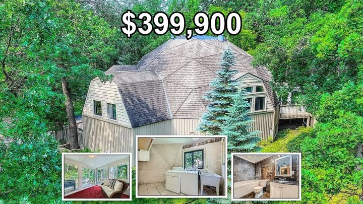 This House Comes With Its Own Nature Preserve