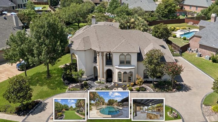 This House Has Its Own Resort Out Back