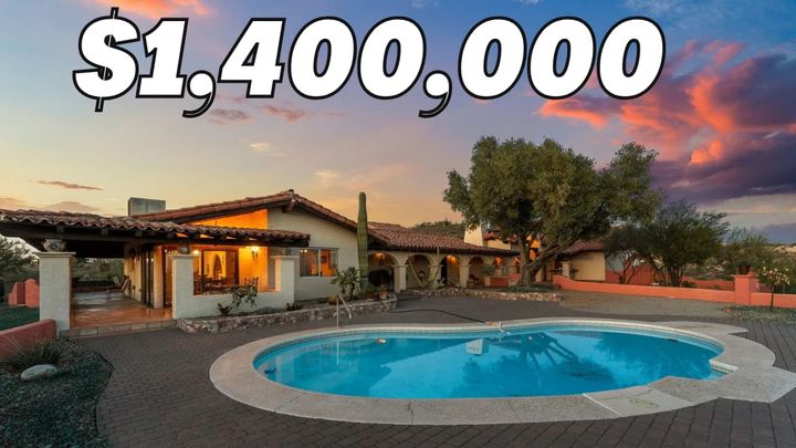 This House Has Its Own Horse Spa And A Beehive Fireplace