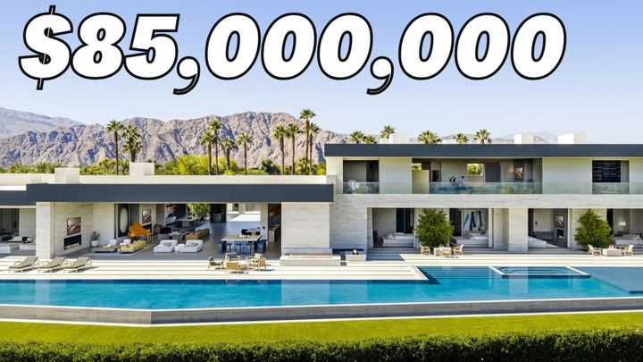 This Estate Has Its Own Private Club and 32 Fire Features