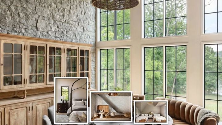 An irish pub was the unexpected inspiration behind this nashville new build