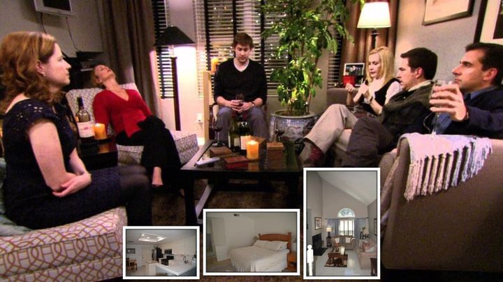 This House Starred on The Office
