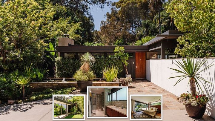 This House Was Designed by a Legend in 1948